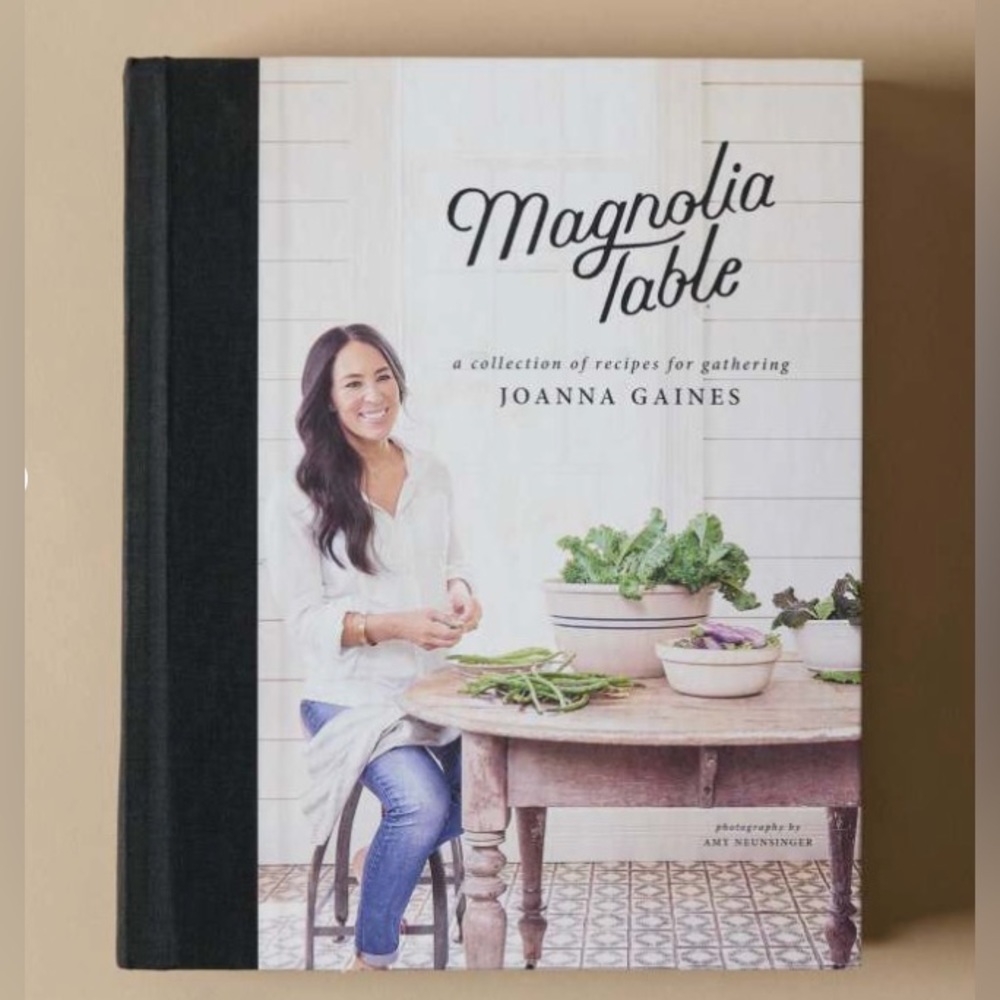 Magnolia Table Cookbook